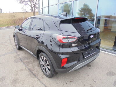 Ford Puma Neuwagen Ford Puma Neuwagen