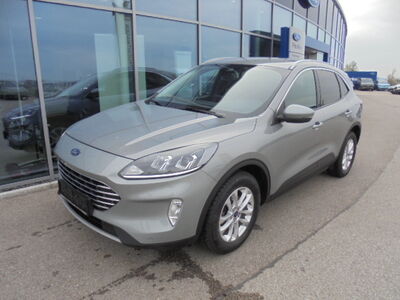 Ford Kuga Gebrauchtwagen