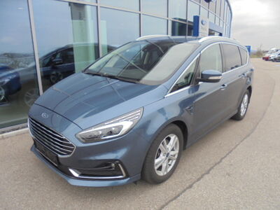 Ford S-MAX Gebrauchtwagen