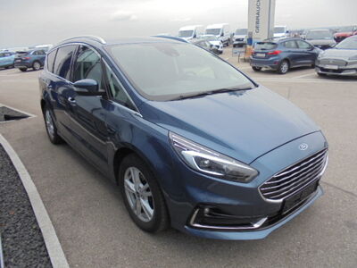 Ford S-MAX Gebrauchtwagen