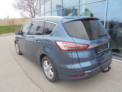 Ford S-MAX Gebrauchtwagen