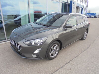 Ford Focus Gebrauchtwagen Ford Focus Gebrauchtwagen