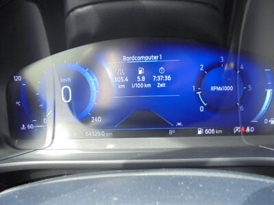 Ford Kuga Gebrauchtwagen