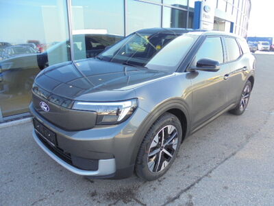 Ford Explorer Neuwagen