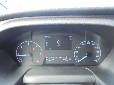 Ford Tourneo Custom Gebrauchtwagen