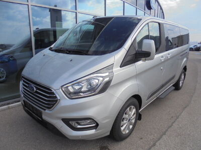 Ford Tourneo Custom Gebrauchtwagen