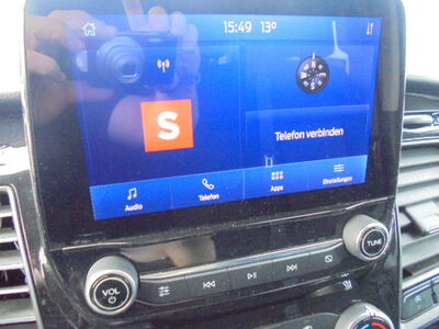 Ford Tourneo Custom Gebrauchtwagen