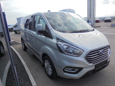 Ford Tourneo Custom Gebrauchtwagen