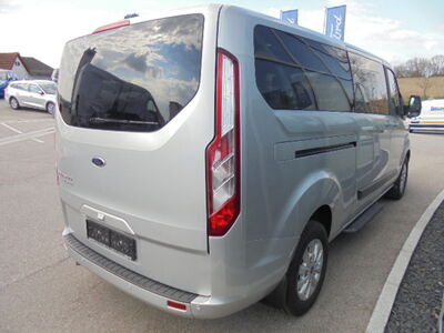 Ford Tourneo Custom Gebrauchtwagen