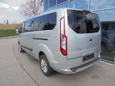 Ford Tourneo Custom Gebrauchtwagen