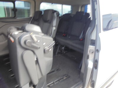 Ford Tourneo Custom Gebrauchtwagen