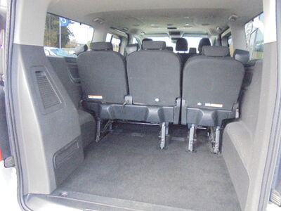 Ford Tourneo Custom Gebrauchtwagen
