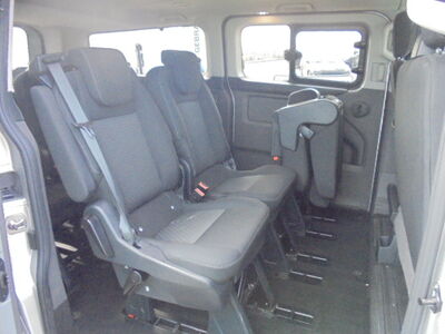 Ford Tourneo Custom Gebrauchtwagen
