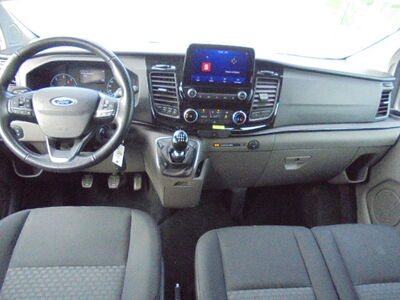 Ford Tourneo Custom Gebrauchtwagen