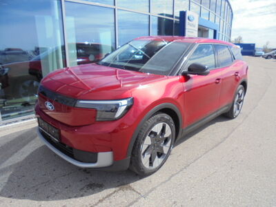 Ford Explorer Neuwagen