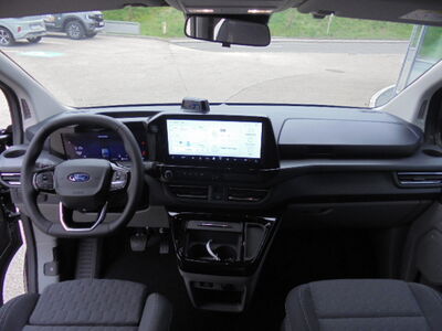 Ford Tourneo Custom Neuwagen Ford Tourneo Custom Neuwagen