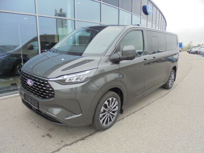 Ford Tourneo Custom Neuwagen Ford Tourneo Custom Neuwagen