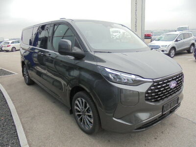 Ford Tourneo Custom Neuwagen Ford Tourneo Custom Neuwagen