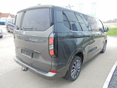 Ford Tourneo Custom Neuwagen Ford Tourneo Custom Neuwagen