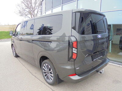 Ford Tourneo Custom Neuwagen Ford Tourneo Custom Neuwagen