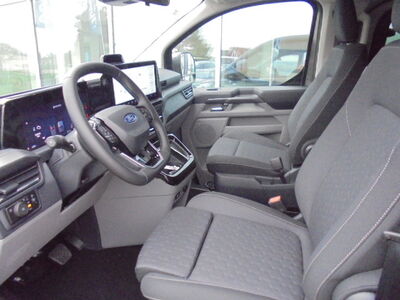 Ford Tourneo Custom Neuwagen Ford Tourneo Custom Neuwagen