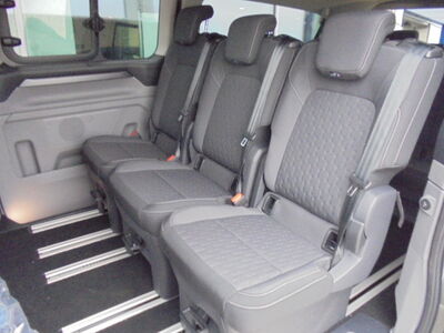Ford Tourneo Custom Neuwagen Ford Tourneo Custom Neuwagen