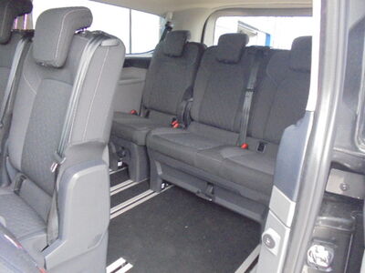 Ford Tourneo Custom Neuwagen Ford Tourneo Custom Neuwagen