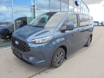 Ford Tourneo Custom Neuwagen Ford Tourneo Custom Neuwagen