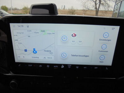 Ford Tourneo Custom Neuwagen