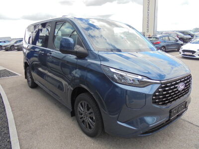 Ford Tourneo Custom Neuwagen Ford Tourneo Custom Neuwagen