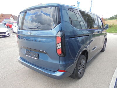 Ford Tourneo Custom Neuwagen Ford Tourneo Custom Neuwagen
