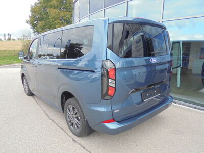 Ford Tourneo Custom Neuwagen Ford Tourneo Custom Neuwagen