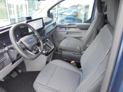 Ford Tourneo Custom Neuwagen Ford Tourneo Custom Neuwagen