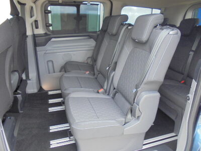 Ford Tourneo Custom Neuwagen Ford Tourneo Custom Neuwagen