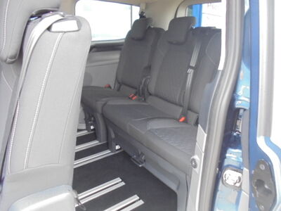Ford Tourneo Custom Neuwagen Ford Tourneo Custom Neuwagen