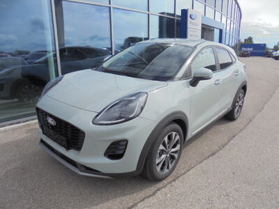 Ford Puma Neuwagen