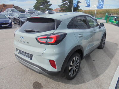 Ford Puma Neuwagen