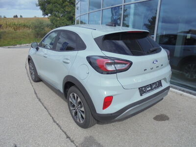 Ford Puma Neuwagen