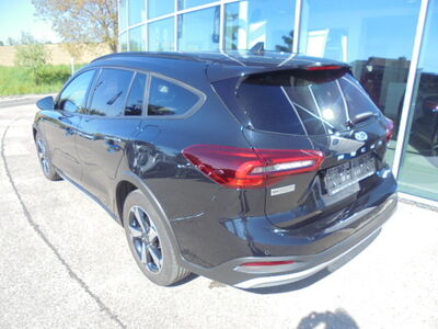 Ford Focus Gebrauchtwagen