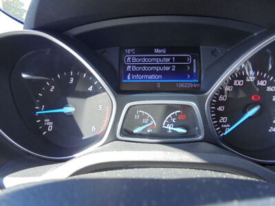 Ford Kuga Gebrauchtwagen