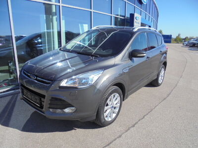 Ford Kuga Gebrauchtwagen