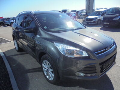 Ford Kuga Gebrauchtwagen