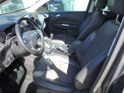 Ford Kuga Gebrauchtwagen