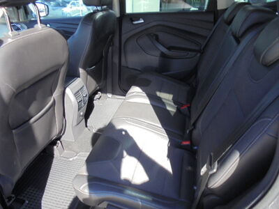 Ford Kuga Gebrauchtwagen