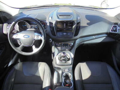 Ford Kuga Gebrauchtwagen