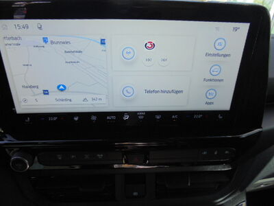 Ford Tourneo Custom Neuwagen