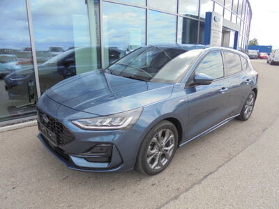 Ford Focus Gebrauchtwagen