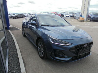 Ford Focus Gebrauchtwagen
