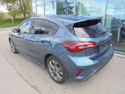 Ford Focus Gebrauchtwagen