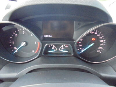 Ford Kuga Gebrauchtwagen